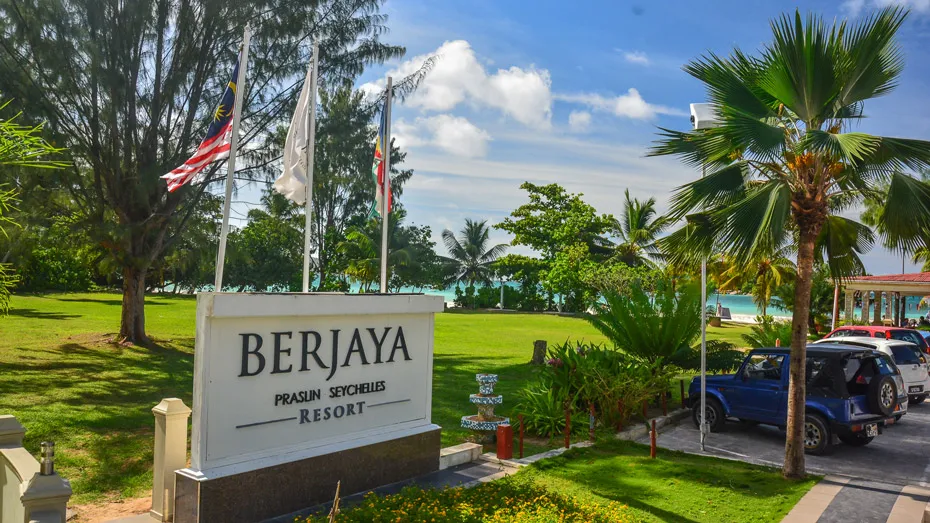 Berjaya Praslin Resort